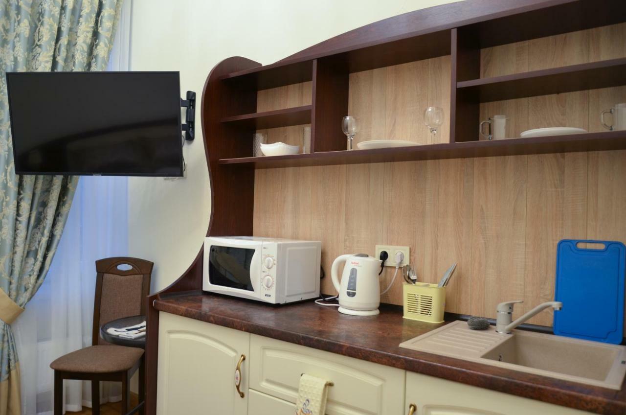 Apartment Nr. 8 โอเดสซา ภายนอก รูปภาพ