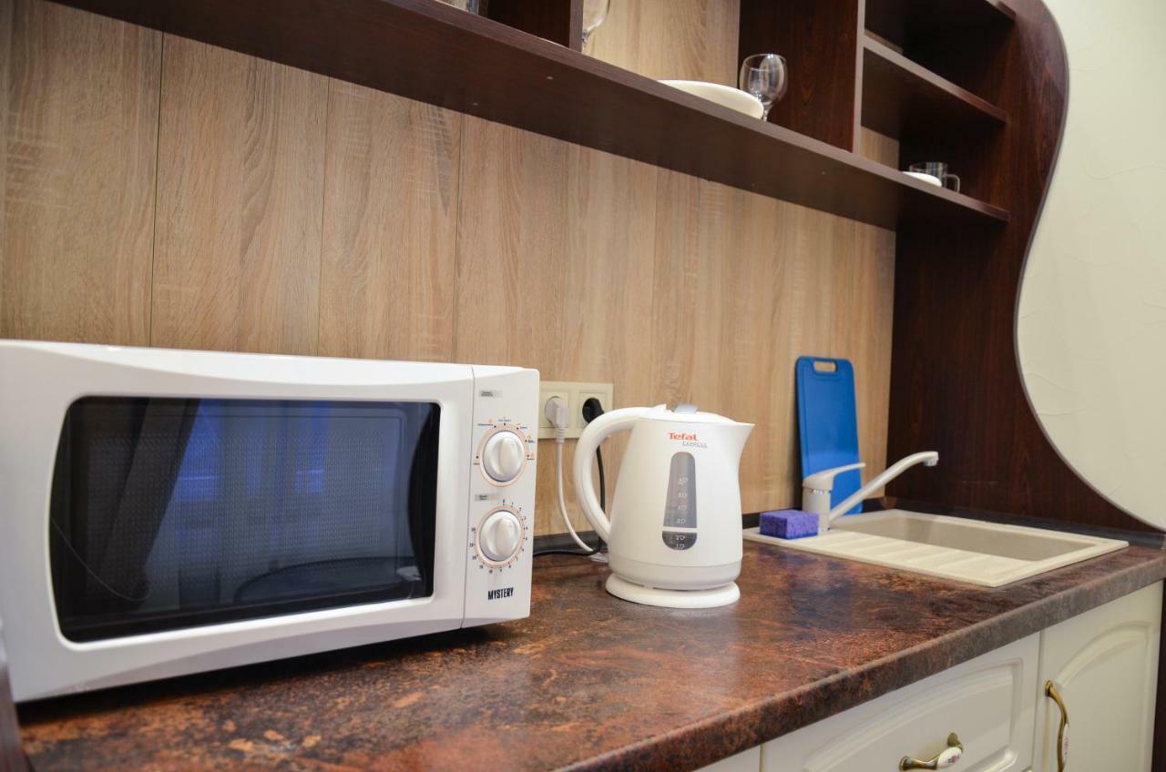 Apartment Nr. 8 โอเดสซา ภายนอก รูปภาพ