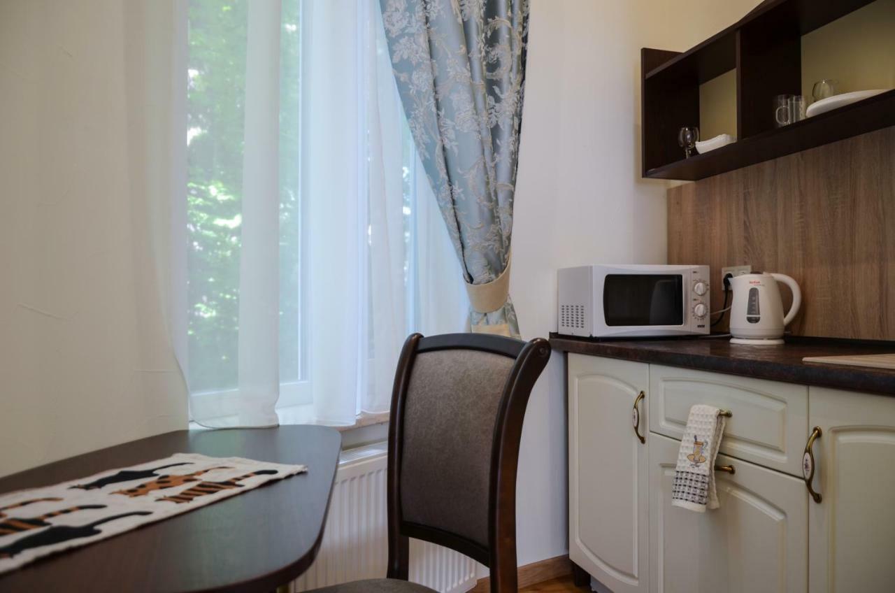 Apartment Nr. 8 โอเดสซา ภายนอก รูปภาพ