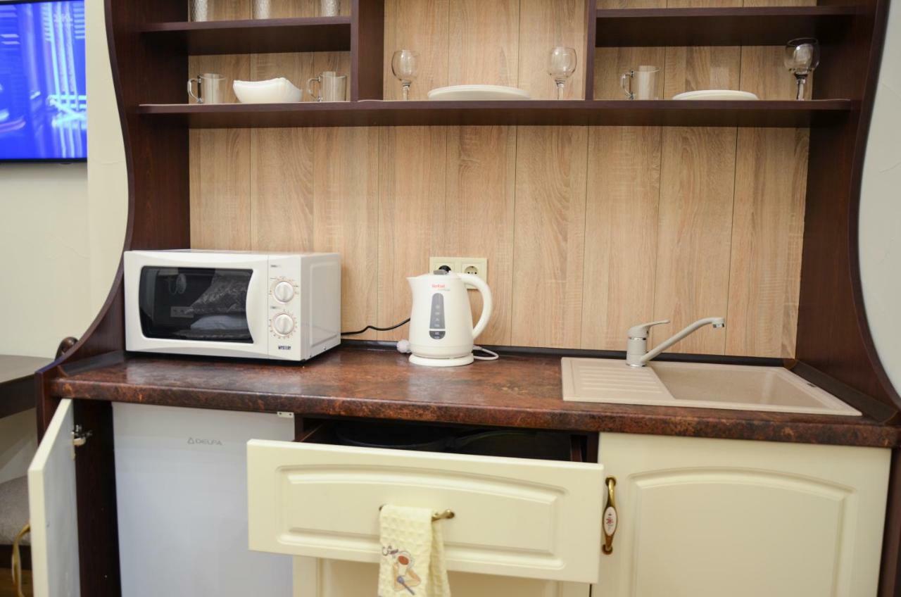 Apartment Nr. 8 โอเดสซา ภายนอก รูปภาพ