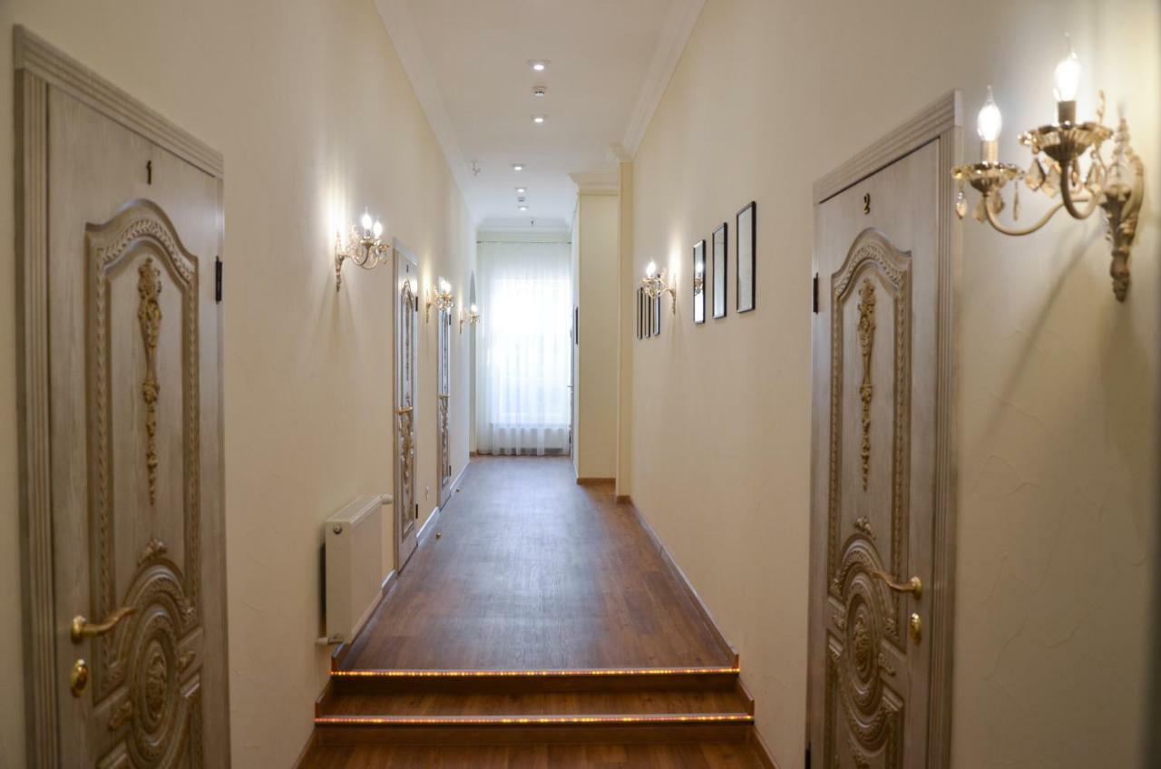 Apartment Nr. 8 โอเดสซา ภายนอก รูปภาพ
